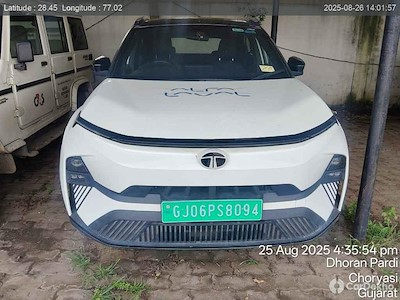 Köp TATA NEXON.EV Fearless + på Ayvens Carmarket