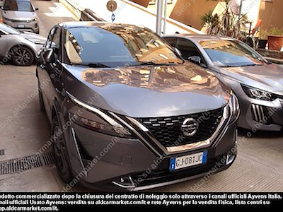 Comprar NISSAN NISSAN QASHQAI 1.3 MHEV 140 BUSINESS FP en Ayvens Carmarket
