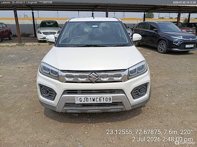 Achetez MARUTI SUZUKI VITARA BREZZA 1.5 ZX sur Ayvens Carmarket