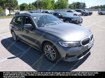 Acquista BMW BMW SERIES 3 SW 320D 48V BUSINESS ADV. TOURING AUTO FP a Ayvens Carmarket