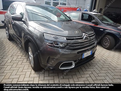 Compra CITROËN CITROËN C5 AIRCROSS BlueHDi 130 S&S Business EAT8 Sport utility vehicle 5-door (Euro 6D)  en Ayvens Carmarket