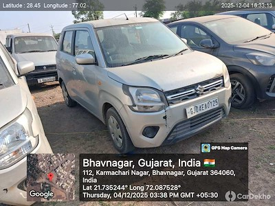 Buy MARUTI SUZUKI WAGONR on Ayvens Carmarket