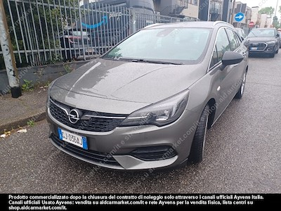 Comprar OPEL OPEL ASTRA SW ST 1.5 CDTI BUSINESS ELEGA.105CV S&S MT6 FP no Ayvens Carmarket