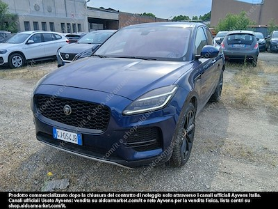 Comprar JAGUAR JAGUAR E-PACE N1 2.0D D163 SE AUTO 4WD FP no Ayvens Carmarket