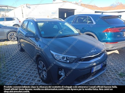 Comprar KIA KIA STONIC 1.0 T-GDI 74KW MHEV STYLE Sport utility vehicle 5-door (Euro 6D) no Ayvens Carmarket