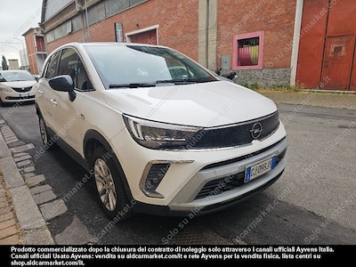Acquista OPEL OPEL CROSSLAND N1 1.5 DIESEL 110CV ELEGANCE S&S MT6 FP a Ayvens Carmarket