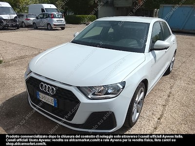 Acquista AUDI AUDI A1 30 TFSI S tronic Admired Sportback Hatchback 5-door (Euro 6D) a Ayvens Carmarket