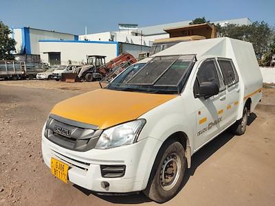 Buy ISUZU SCAB on Ayvens Carmarket