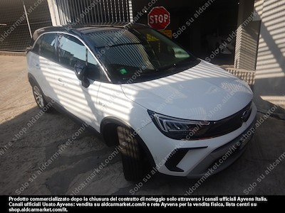 Buy OPEL OPEL CROSSLAND 1.5 Diesel 120cv Elegance S&S AT6 Cross over 5-door (Euro 6D)  on Ayvens Carmarket