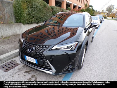 Buy LEXUS LEXUS UX (PC) HYBRID BUSINESS 2WD MY22 FP on Ayvens Carmarket