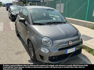 Achetez FIAT FIAT 500 1.0 70cv Ibrido Connect Hatchback 3-door (Euro 6D) sur Ayvens Carmarket