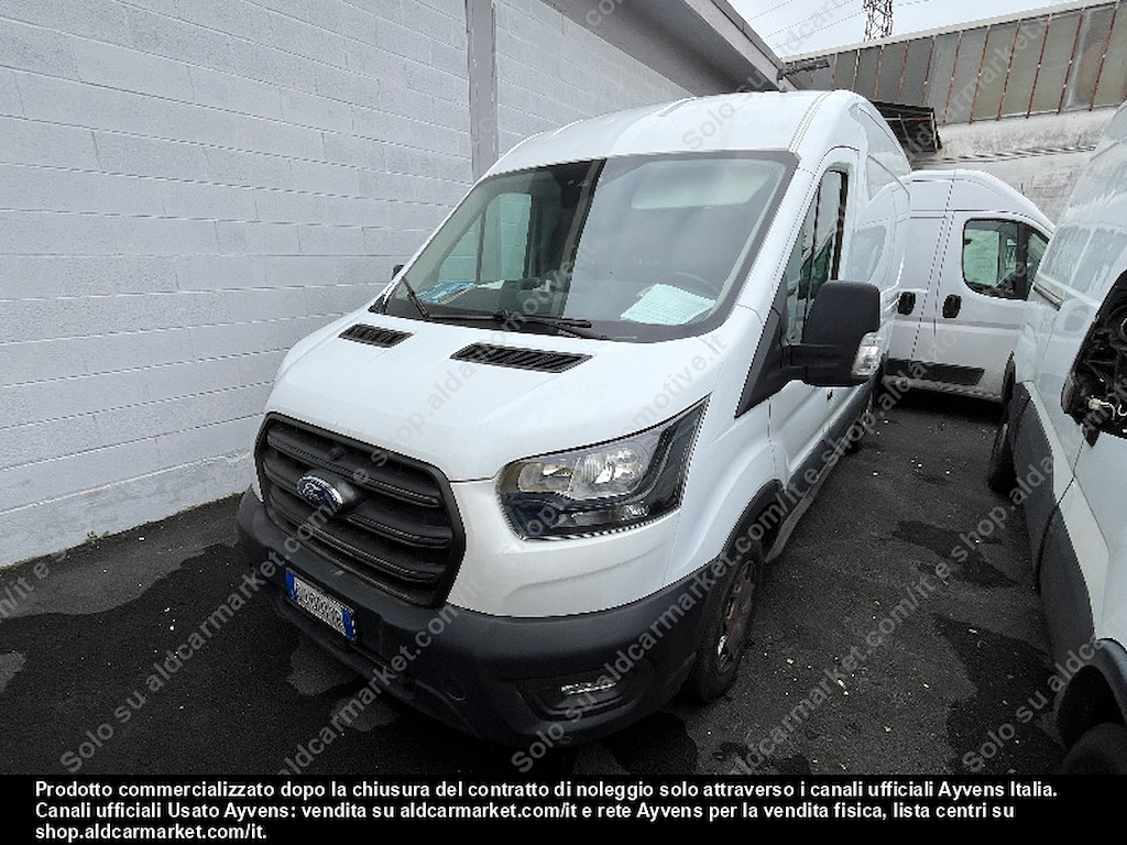 Ford Transit 310 L2H2 TREND 2.0 ECO 105 CV FP -