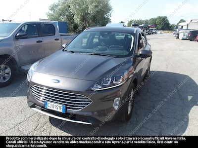 Acquista FORD FORD KUGA (PC) 2.0 ECOBLUE MHEV 150CV 2WD TITANIUM BUS FP a Ayvens Carmarket