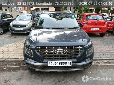 Achetez HYUNDAI VENUE 1.2 VTVT S+ sur Ayvens Carmarket