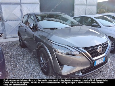 Comprar NISSAN NISSAN QASHQAI 1.3 MHEV 140 BUSINESS FP no Ayvens Carmarket