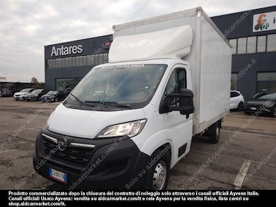 Acquista OPEL OPEL MOVANO CAB (PC) AUTOT. EDIT 35 HEAVY L3 BLUEHDI 140 S&S FP a Ayvens Carmarket