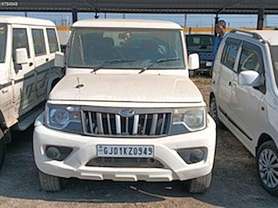 Buy MAHINDRA BOLERO+ on Ayvens Carmarket