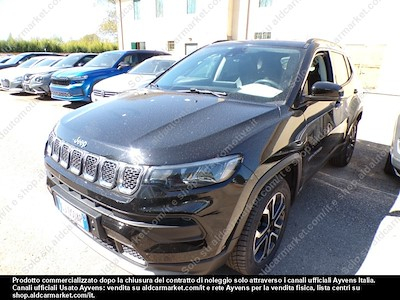 Achetez JEEP JEEP COMPASS 1.3 T4 PHEV 190cv Business Plus 4xe Auto Sport utility vehicle 5-door (Euro 6D)  sur Ayvens Carmarket