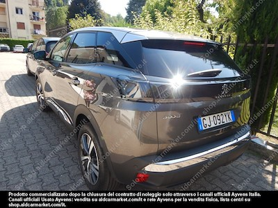 Ayvens Carmarket den PEUGEOT PEUGEOT 3008 (PC) BLUEHDI 130 EAT8 S&S ALLURE PACK FP satın al