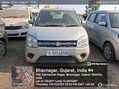 Buy MARUTI SUZUKI WAGONR on Ayvens Carmarket