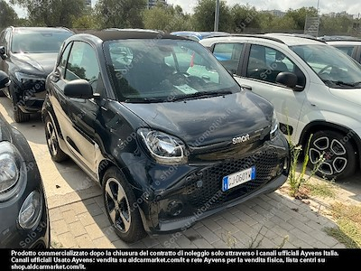 Buy SMART SMART FORTWO COUPÈ EQ 60kW passion Coupé 3-door on Ayvens Carmarket