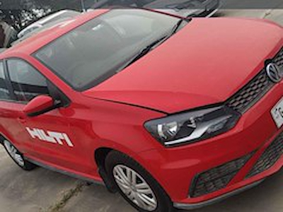 Achetez VOLKSWAGEN POLO 1.0 MPI TRENDLI sur Ayvens Carmarket