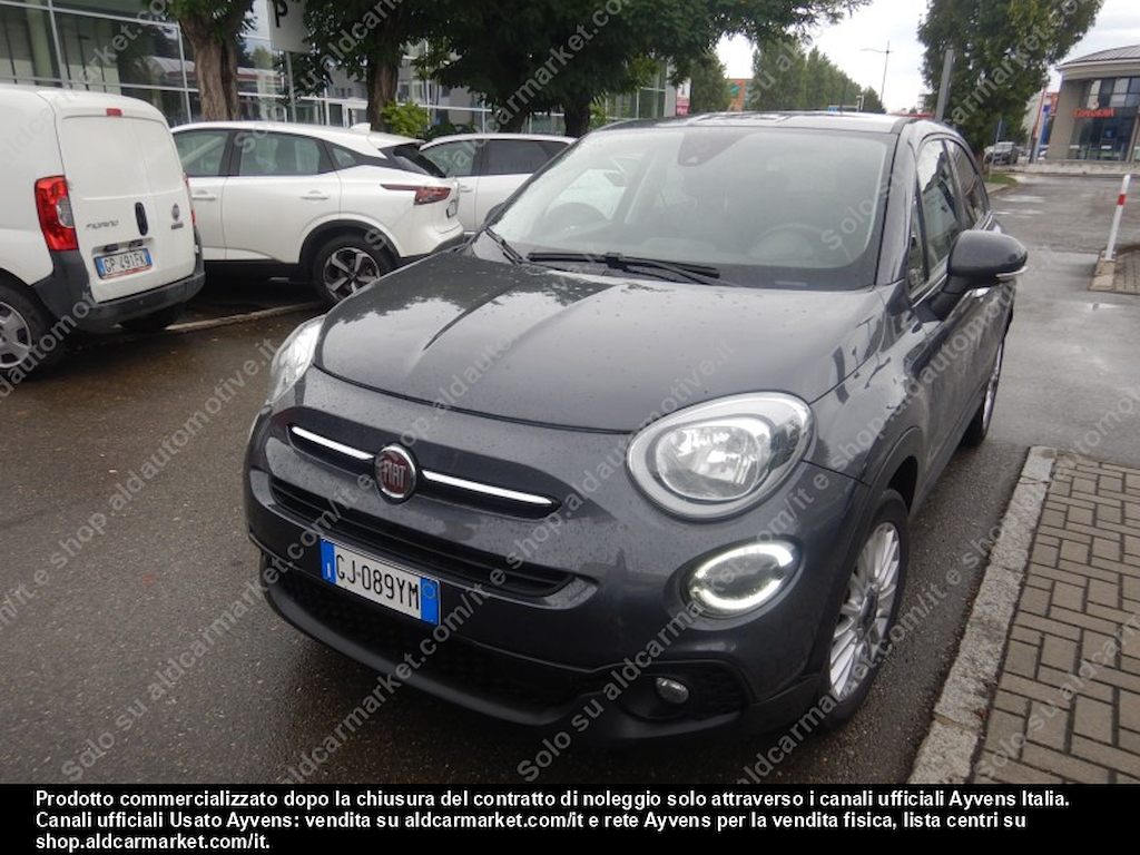 Fiat 500X (PC) 1.6 MJET 130CV E6D CONNECT FP -