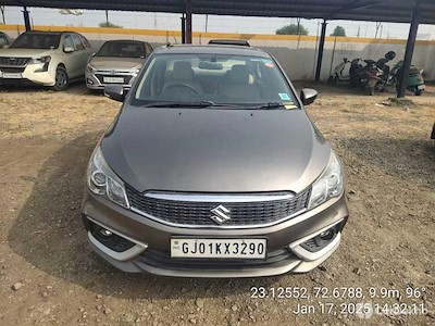 Buy MARUTI SUZUKI CIAZ 1.5 SHVS DELTA on Ayvens Carmarket