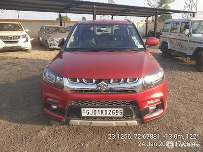 Buy MARUTI SUZUKI VITARA BREZZA 1.2 D on Ayvens Carmarket