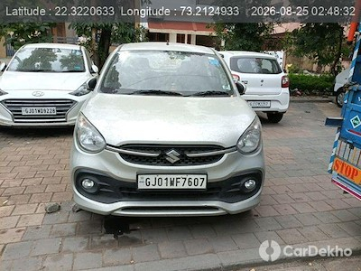 Achetez MARUTI SUZUKI CELERIO 1.0 ZXI+ AGS sur Ayvens Carmarket