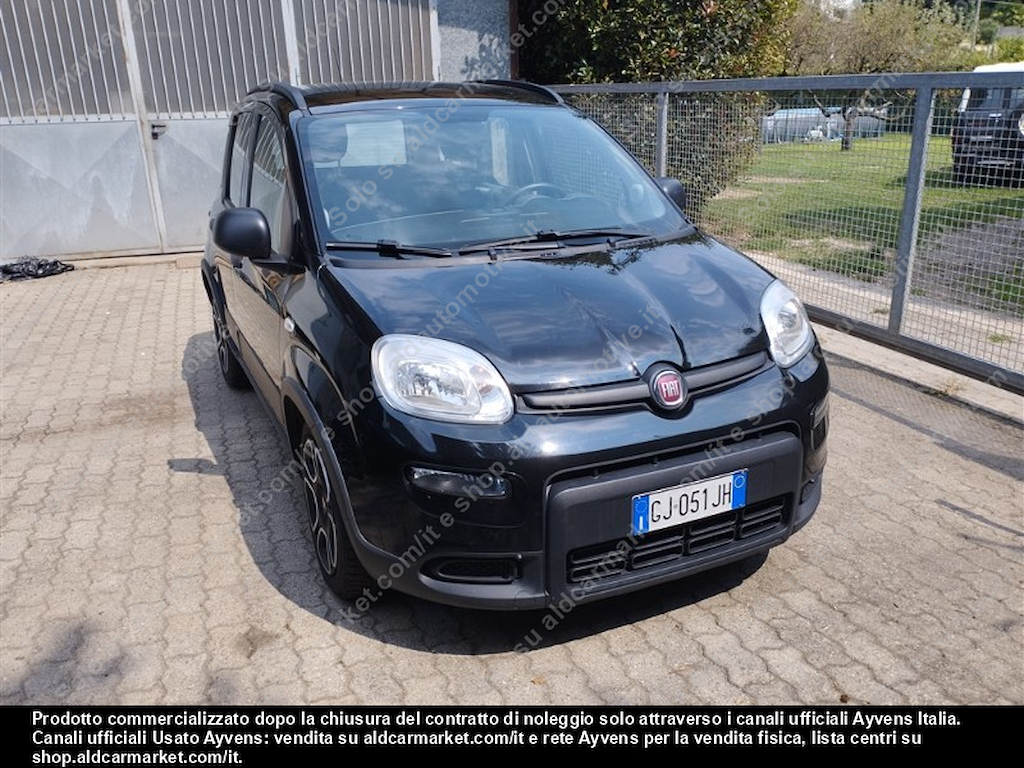 Fiat Panda 1.0 70CV S&S HYBRID CITY LIFE FP -