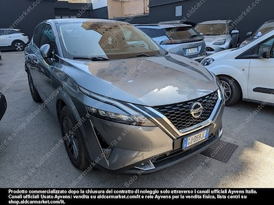 Achetez NISSAN NISSAN QASHQAI 1.3 MHEV 140 BUSINESS FP sur Ayvens Carmarket