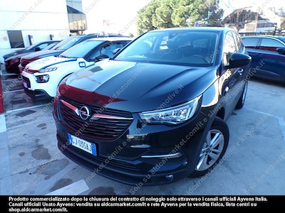 Compra OPEL OPEL GRANDLAND X 1.5 DIESEL 130CV BUSINESS EDIT. S&S AT8 FP en Ayvens Carmarket