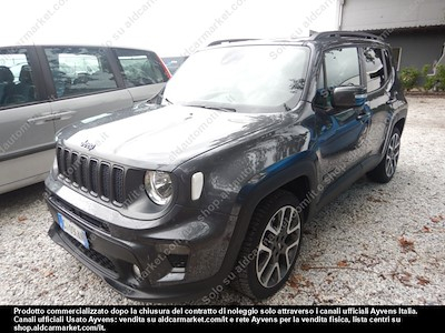 Buy JEEP JEEP RENEGADE (PC) 1.3 T4 PHEV S 240CV 4XE AUTO FP on Ayvens Carmarket