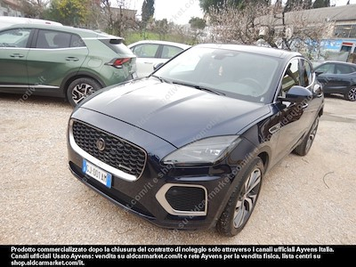 Achetez JAGUAR JAGUAR E-PACE 2.0D D204 R-DYNAMIC SE AUTO 4WD Sport utility vehicle 5-door (Euro 6D)  sur Ayvens Carmarket