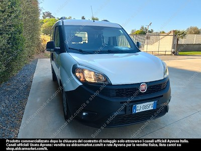 Achetez FIAT FIAT DOBLÒ CARGO CH1 EASY 1.6 Mjet 90cv E6D-f N1 Combi 5-door (Euro 6D)  sur Ayvens Carmarket