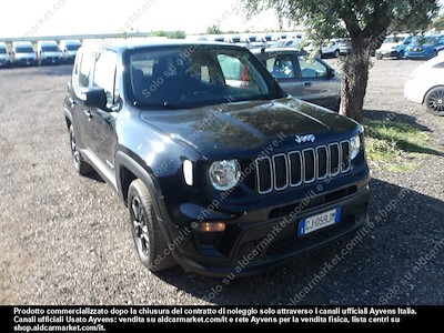 Buy JEEP JEEP RENEGADE 1.6 MJET 130CV LONGITUDE FP on Ayvens Carmarket