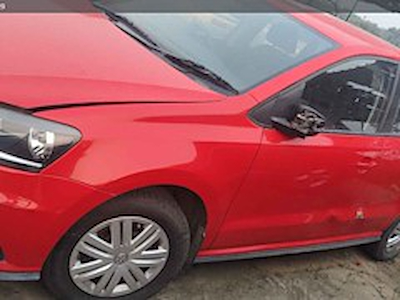 Achetez VOLKSWAGEN POLO 1.0 MPI TRENDLI sur Ayvens Carmarket