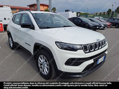 Achetez JEEP JEEP COMPASS 1.3 T4 PHEV 190cv Business 4xe Auto Sport utility vehicle 5-door (Euro 6D) sur Ayvens Carmarket