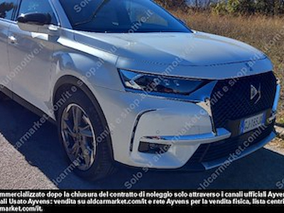 Buy CITROËN CITROEN DS 7 CROSSBACK BLUEHDI 130 AUTOMATICA GRAND CHIC FP (PC) on Ayvens Carmarket