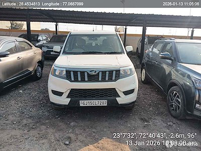 Comprar MAHINDRA BOLERO NEO 1.5 D N8 en Ayvens Carmarket