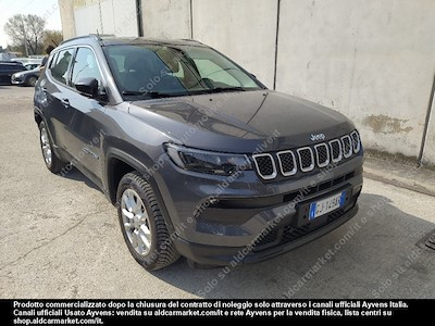 Achetez JEEP JEEP COMPASS 1.3 T4 PHEV 190cv Business 4xe Auto Sport utility vehicle 5-door (Euro 6D) sur Ayvens Carmarket