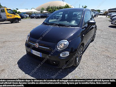 Kaufe FIAT FIAT 500 (PC) 1.0 70CV IBRIDO CONNECT FP bei Ayvens Carmarket
