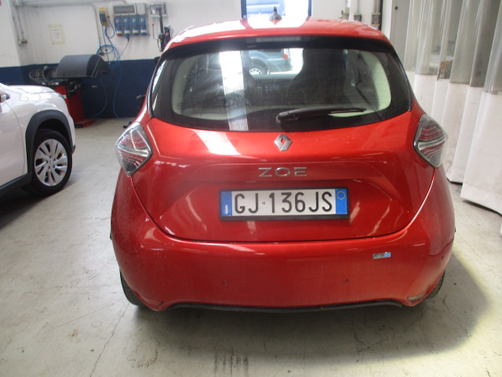 RENAULT RENAULT ZOE (PC) ZOE LIFE R110 FP -