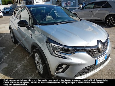 Comprar RENAULT RENAULT CAPTUR 1.6 PHEV E-TECH 117KW INTENS Sport utility vehicle 5-door (Euro 6D) en Ayvens Carmarket