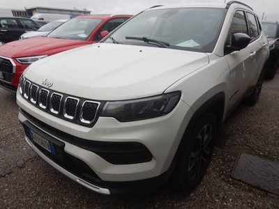 Αγορά JEEP COMPASS CONSIPA στο Ayvens Carmarket