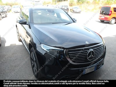 Kaufe MERCEDES-BENZ MERCEDES EQC EQC 400 MATIC SPORT FP bei Ayvens Carmarket