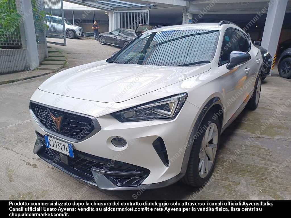 Cupra Formentor default  (PC) 2.0 TDI 4DRIVE DSG FP -