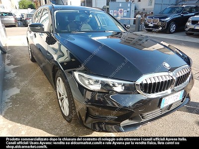 Acquista BMW BMW SERIES 3 SW 320D XDRIVE 48V BUS.ADV. TOURING AUT FP a Ayvens Carmarket