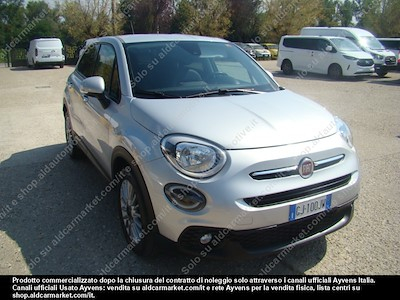 Buy FIAT FIAT 500X 1.3 Mjet 95cv E6D Connect Cross over 5-door (Euro 6D) on Ayvens Carmarket